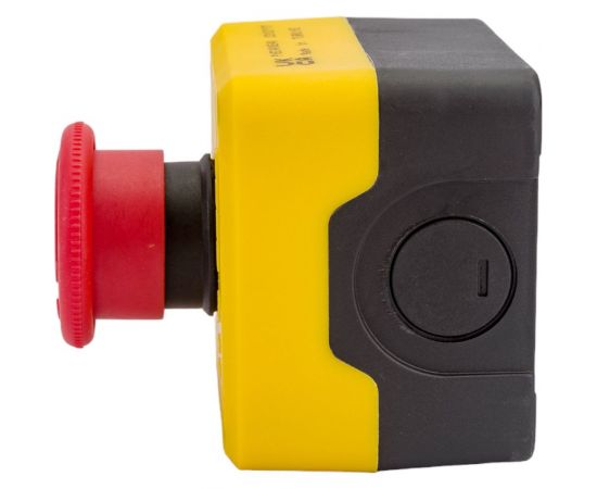 Пульт управления Emas 1 кнопочный, пластиковый, 250В, 4А. P1EC400E40 – изображение 7