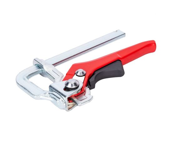 Струбцина BESSEY рычажная 120/60, 8.5 кН BE-GH12 – изображение 3
