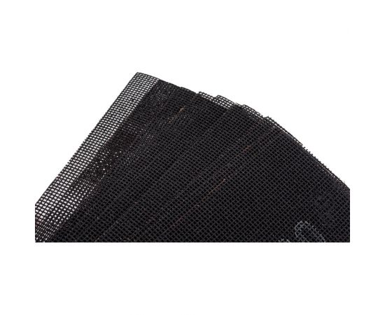 Сетка абразивная P 180, 115х280мм, 10шт SPARTA 751325 – изображение 4