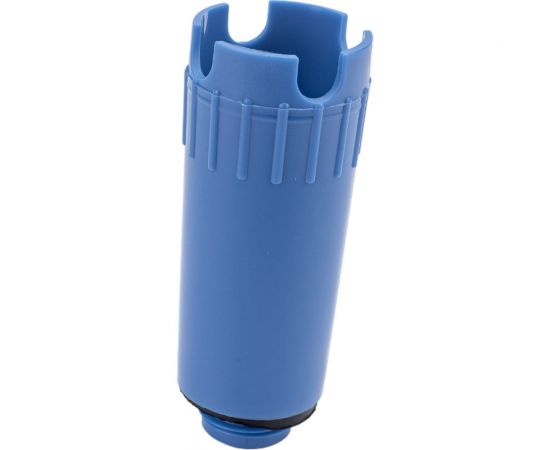 Заглушка для фитингов HENCO ВР, 1/2"", 80 мм, синяя PLUG04-B80 – изображение 3