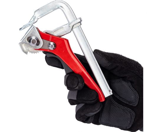 Струбцина BESSEY рычажная 120/60, 8.5 кН BE-GH12 – изображение 2