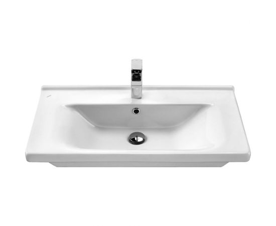 Комплект Sanstar подвесная тумба Riana 60 с раковиной Миранда 60 288.1-1.5.1.КМИР – изображение 10