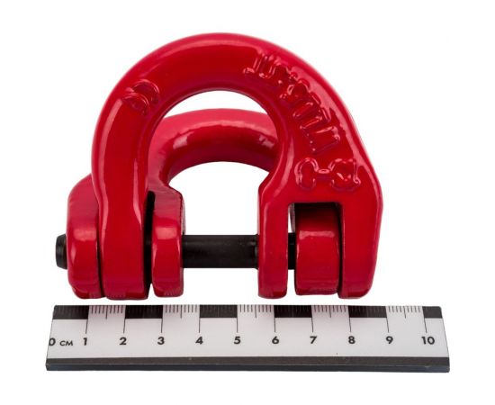 Соединительное звено OCALIFT бабочка, 5,3 т, для цепи 13 мм 123533 – изображение 2