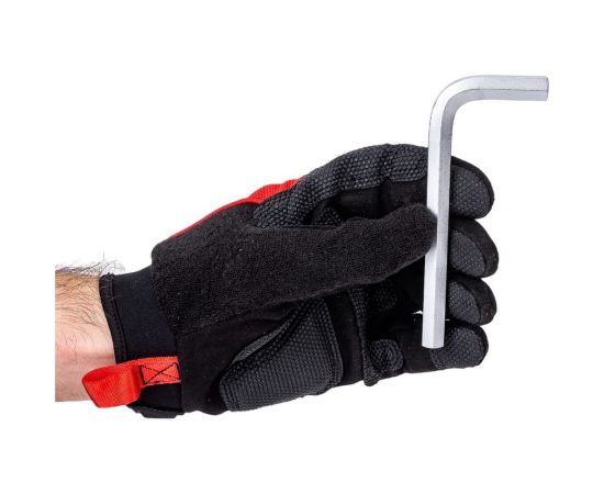 Набор Г-образных шестигранных ключей FORCE 7 предметов 5072 – изображение 2