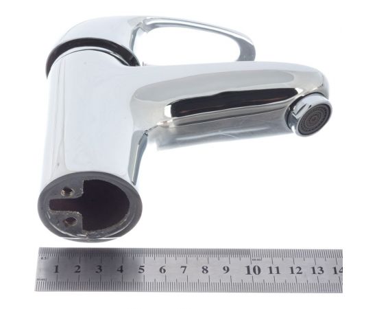 Смеситель для раковины Veragio PONT монокомандный, хром VR.PNT-2110.CR – изображение 3