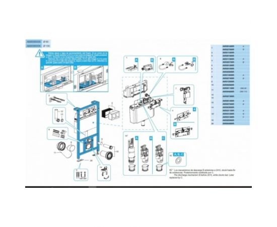 Унитаз с инсталляцией ROCA Victoria 893100000 ПЭК кнопка, сидение микролифт 00000037063 – изображение 3