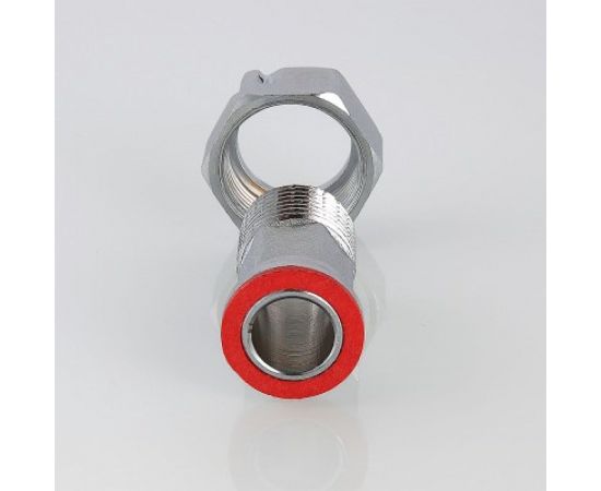 Полусгон с накидной гайкой 3/4 Valtec VTr.611.N.0005 – изображение 4