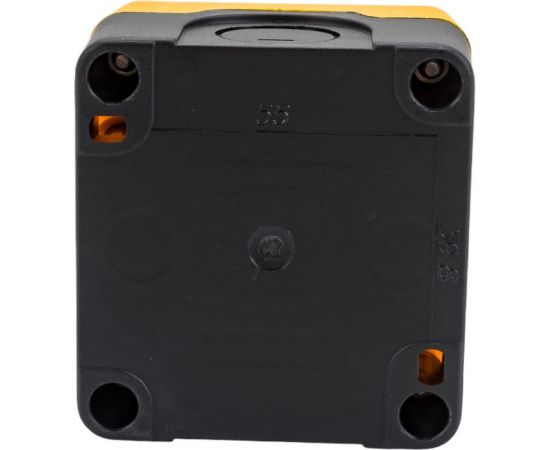 Пульт управления Emas 1 кнопочный, пластиковый, 250В, 4А. P1EC400E40 – изображение 2