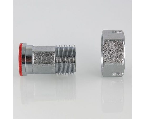 Полусгон с накидной гайкой 3/4 Valtec VTr.611.N.0005 – изображение 2