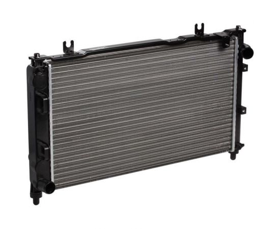 Радиатор охлаждения для автомобилей ВАЗ 2190 Гранта LUZAR LRc 0194 