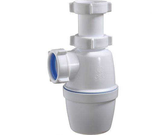 Бутылочный сифон ORIO 1 1/2 х 40, без выпуска А-4000 