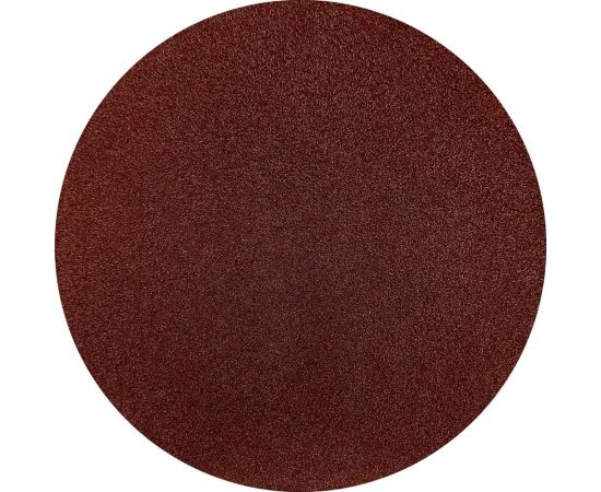 Круг абразивный под липучку 125 мм, Р180 vertextools 12800-125-180 