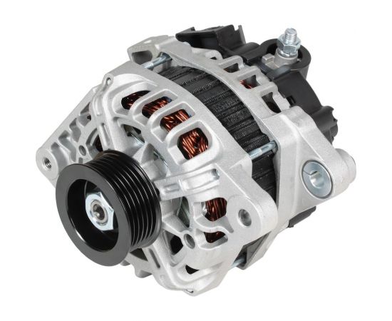 Генератор для автомобилей Hyundai/Kia Solaris II /Rio /Solaris 1.4i 90A StartVOLT LG 08L8 