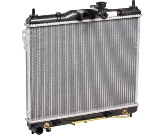 Радиатор охлаждения для автомобилей Getz AT LUZAR LRc HUGz02235 