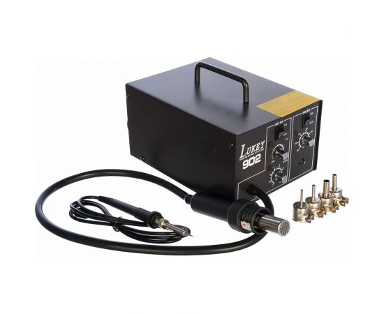 Паяльная станция LUKEY 902 5232 