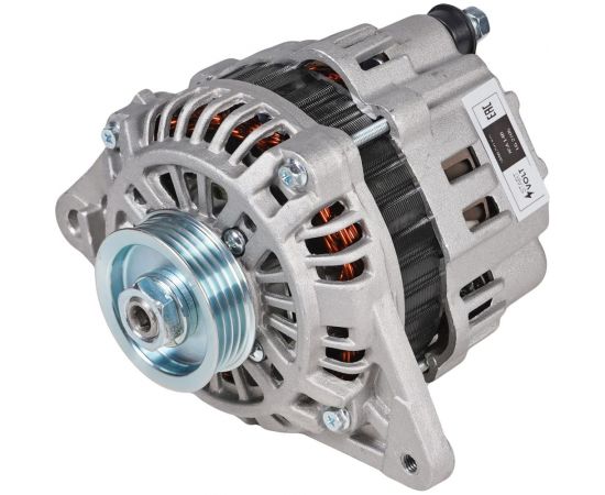 Генератор для автомобилей Chery Tiggo T11 2.4i/Mitsubishi Lancer VIII 1.6i 85A StartVOLT LG 2705 