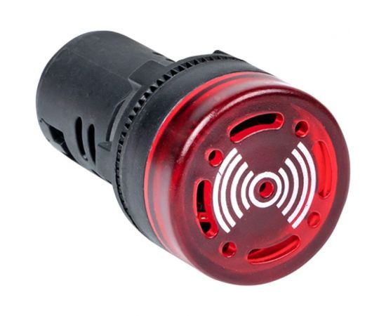 Светозвуковой оповещатель EKF PROxima 230В 10 шт ed16-22bms 