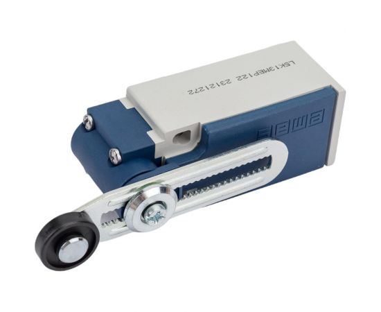 Концевой выключатель Emas в пластиковом корпусе, 240 В, 3 А. L5K13MEP122 