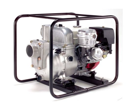 Мотопомпа для сильнозагрязненной воды Koshin KTH-100X o/s 00513188 