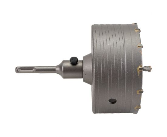 Коронка твердосплавная ударная в сборе по бетону 120 мм, SDS+ TORGWIN T525838 