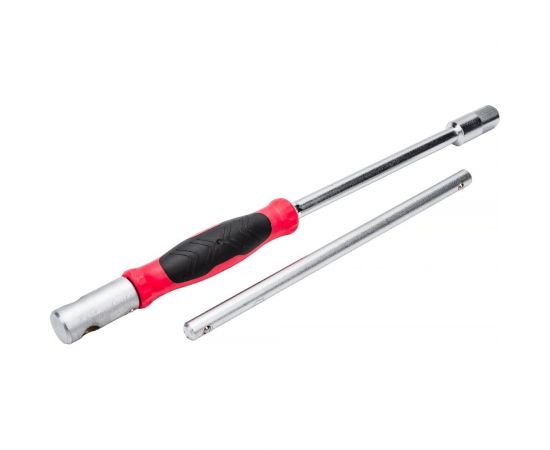 Вороток Forsage Т-образный с прорезиненной поворотной рукояткой 1/2" 50092 F-1567 – изображение 4