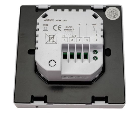 Терморегулятор Grandeks 11H/programm 1015 – изображение 6