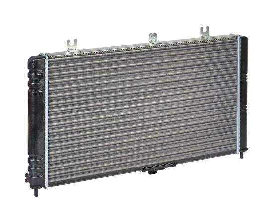 Радиатор охлаждения для автомобилей ВАЗ 2170-72 Приора LUZAR LRc 0127 – изображение 2