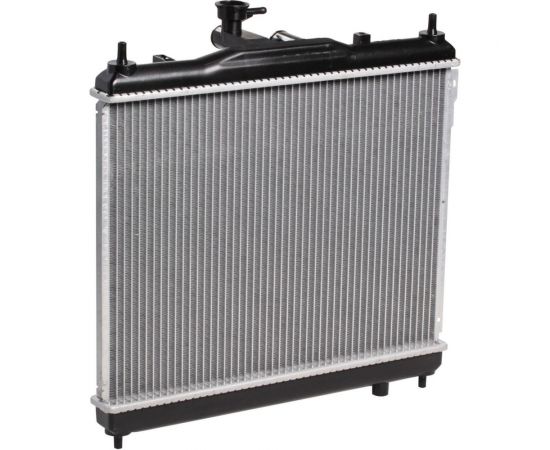 Радиатор охлаждения для автомобилей Getz AT LUZAR LRc HUGz02235 – изображение 2