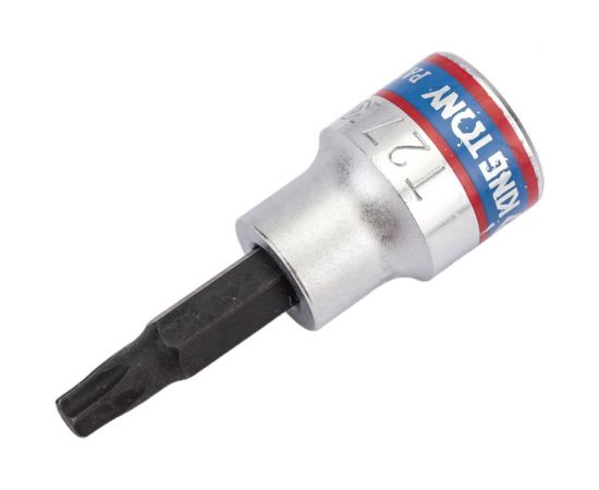 Торцевая насадка (бита) 3/8"", TORX, T27, 50мм KING TONY 302327 – изображение 4