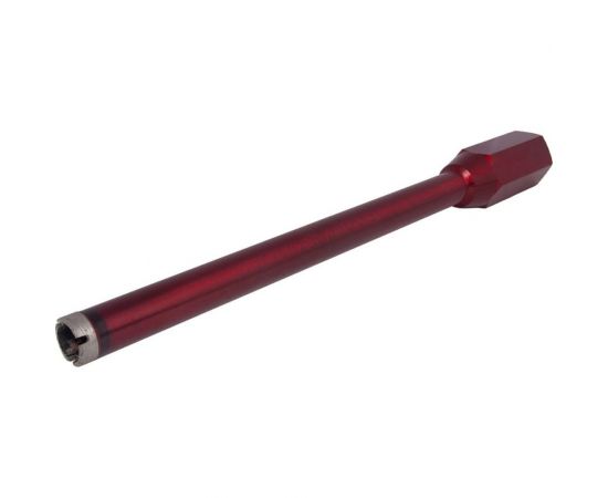 Сверло алмазное САСС Extra Line Titan (25x300 мм; 1 сегмент; 1 1/4UNC) Diam 313019 – изображение 2