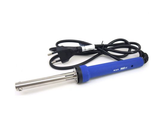 Паяльник W.E.P для ремонта пластика 960-IV с комплектом аксессуаров М7756964 – изображение 2