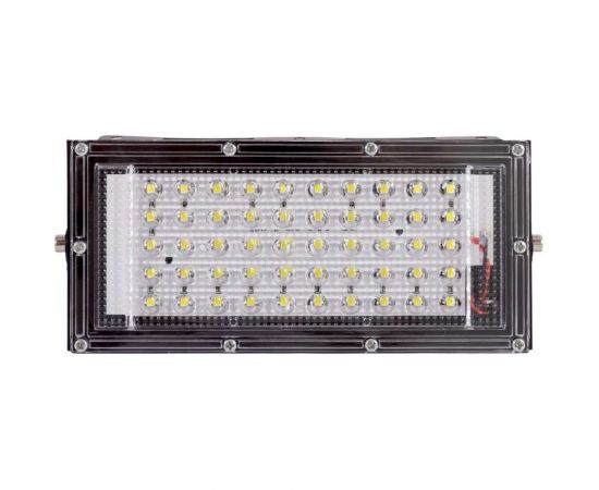 Светодиодный низковольтный прожектор GLANZEN с зажимами "крокодил" FAD-0030-10-12V КА-00008302 – изображение 6