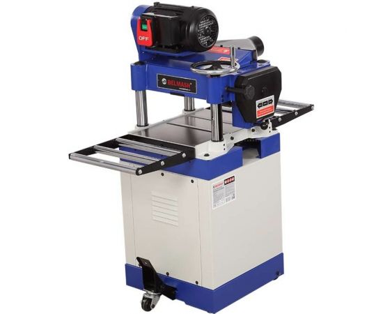 Рейсмусовый станок Белмаш P380ARB 230 В S185A – изображение 2