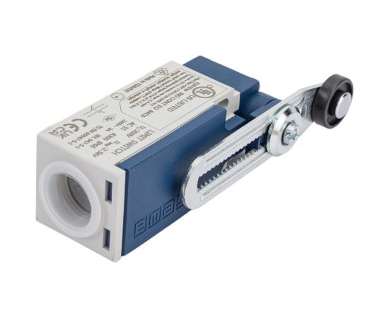 Концевой выключатель Emas в пластиковом корпусе, 240 В, 3 А. L5K13MEP122 – изображение 6