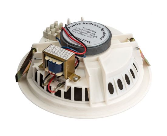 Потолочный громкоговоритель Tantos TSo-PW10a – изображение 3