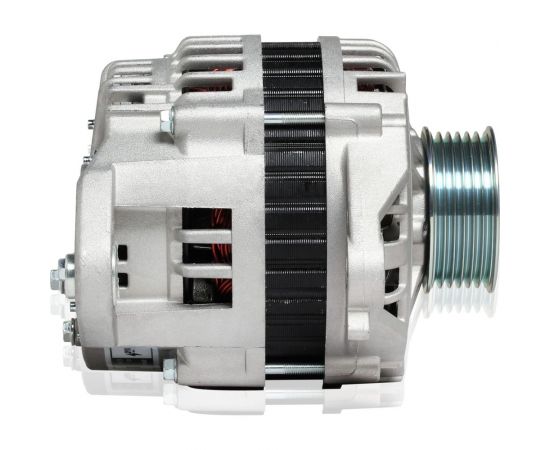 Генератор для автомобилей Nissan Almera Classic /Almera N16 /Primera P12 1.5i/1.6i/1.8i 80A StartVOLT LG 1401 – изображение 3