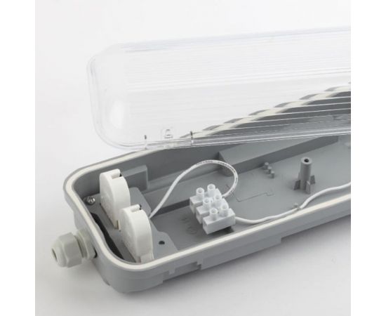 Светильник ЭРА SPP1010002060 под две светодиодные лампы T8, G13, 600мм, IP65 Б0043657 – изображение 3