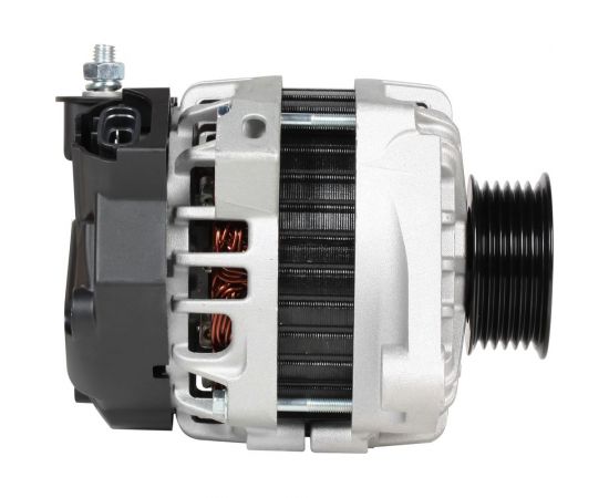 Генератор для автомобилей Hyundai/Kia Solaris II /Rio /Solaris 1.4i 90A StartVOLT LG 08L8 – изображение 3