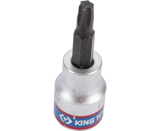 Торцевая насадка (бита) 3/8"", TORX, T27, 50мм KING TONY 302327 – изображение 3