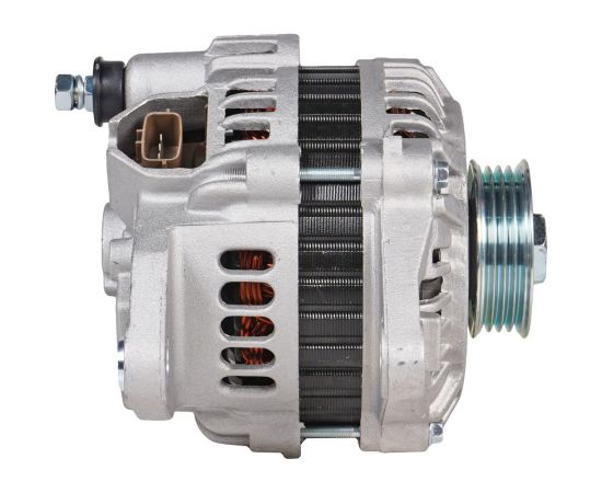 Генератор для автомобилей Chery Tiggo T11 2.4i/Mitsubishi Lancer VIII 1.6i 85A StartVOLT LG 2705 – изображение 3