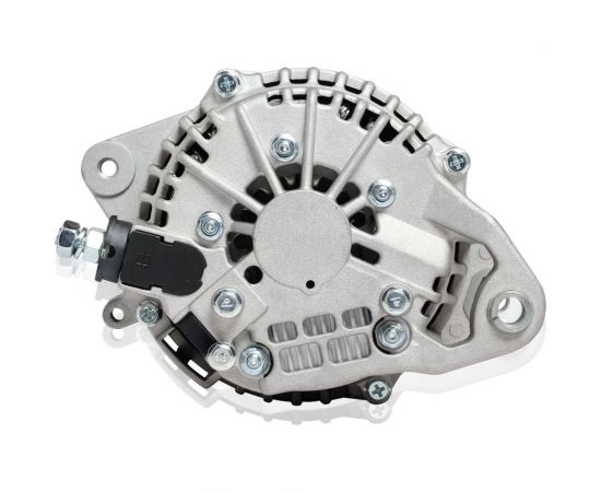Генератор для автомобилей Nissan Almera Classic /Almera N16 /Primera P12 1.5i/1.6i/1.8i 80A StartVOLT LG 1401 – изображение 2