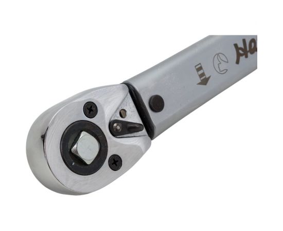 Динамометрический ключ Hans двусторонний 70-350Nm 1/2" 4171-2GN – изображение 6