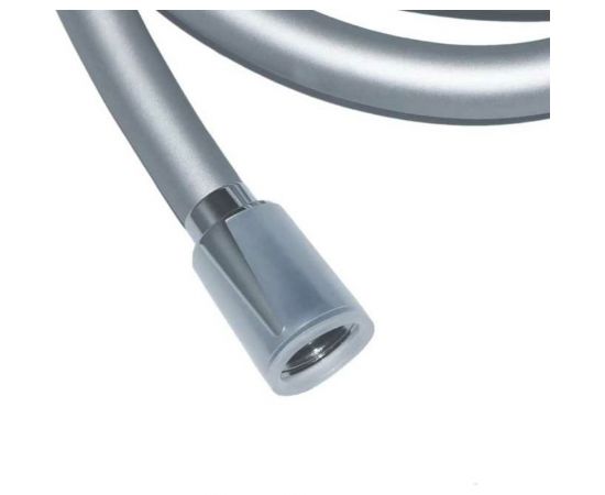 Шланг для душа IDDIS Optima home серебряный, силиконовый, 1.2 м OPH12SLi19 – изображение 3