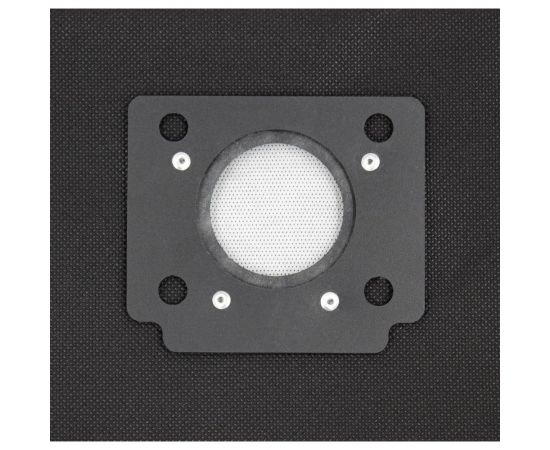 Мешок для пылесоса Пульсар ПС 200, многоразовый, класса L, до 15 л ROCKSTAR ZIP-R42 – изображение 6