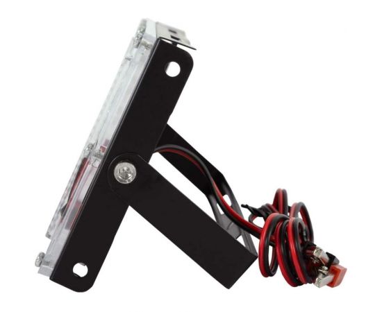 Светодиодный низковольтный прожектор GLANZEN с зажимами "крокодил" FAD-0030-10-12V КА-00008302 – изображение 3