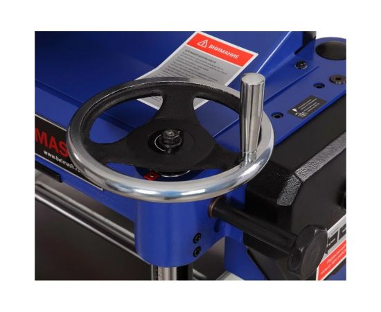 Рейсмусовый станок Белмаш P380ARB 230 В S185A – изображение 4