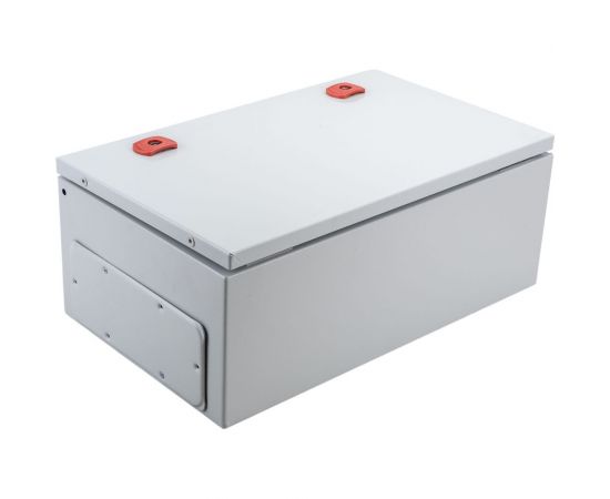 Шкаф DKC ST с монтажной платой 500х300х200мм от IP65-до IP66 IK10 R5ST0532 – изображение 4