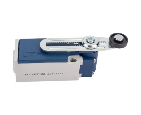 Концевой выключатель Emas в пластиковом корпусе, 240 В, 3 А. L5K13MEP122 – изображение 4