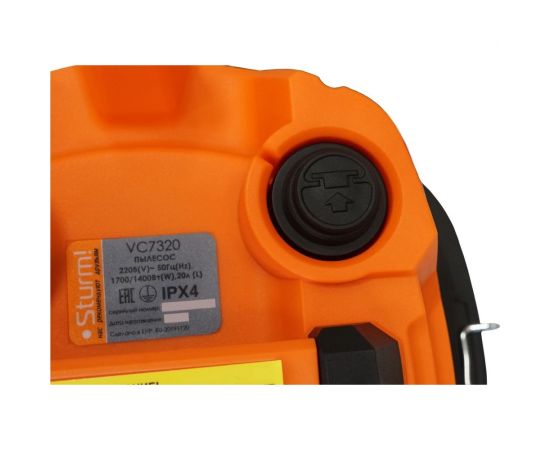 Промышленный пылесос Sturm VC7320 – изображение 4
