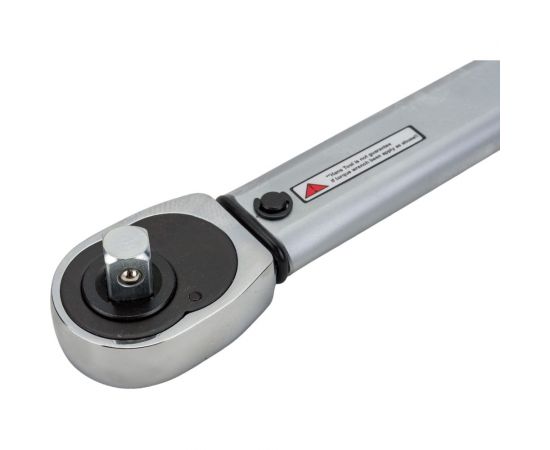 Динамометрический ключ Hans двусторонний 70-350Nm 1/2" 4171-2GN – изображение 3